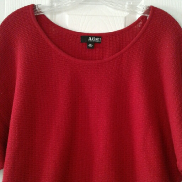 *Sweater Top Petite Medium - Picture 7 of 8